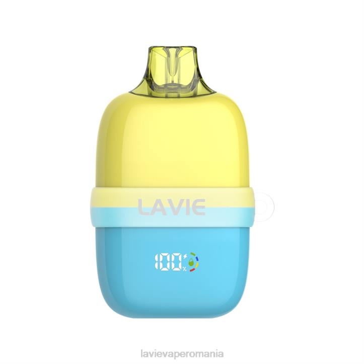 N88V89 Lavie Vape Price | gheață de cola cu lămâie LAVIE INSIDER 12000 pufuri